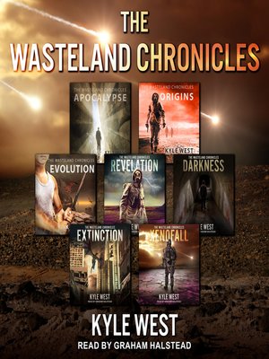 The Wasteland Chronicles - Audiobook